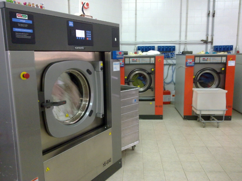 Proyectos Lavandería