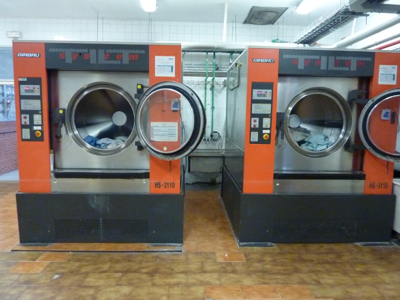 Proyectos Lavandería