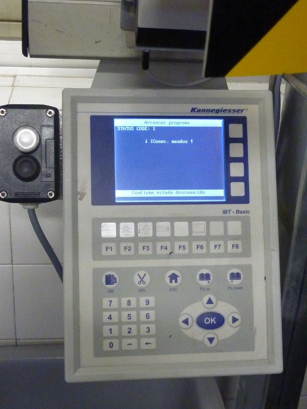 Proyectos Lavandería